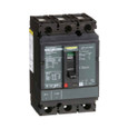 Schneider 3-Pole Molded Case Circuit Breaker Series — 15–150A Thermal-Magnetic