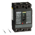 Schneider 3-Pole Molded Case Circuit Breaker Series — 15–150A Thermal-Magnetic