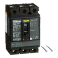 Schneider 3-Pole Molded Case Circuit Breaker Series — 15–150A Thermal-Magnetic