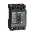 Schneider 3-Pole Molded Case Circuit Breaker Series — 15–150A Thermal-Magnetic