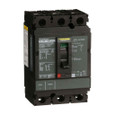 Schneider 3-Pole Molded Case Circuit Breaker Series — 15–150A Thermal-Magnetic
