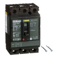 Schneider 3-Pole Molded Case Circuit Breaker Series — 15–150A Thermal-Magnetic