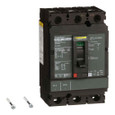 Schneider 3-Pole Molded Case Circuit Breaker Series — 15–150A Thermal-Magnetic