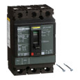 Schneider 3-Pole Molded Case Circuit Breaker Series — 15–150A Thermal-Magnetic