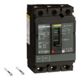 Schneider 3-Pole Molded Case Circuit Breaker Series — 15–150A Thermal-Magnetic