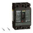Schneider 3-Pole Molded Case Circuit Breaker Series — 15–150A Thermal-Magnetic