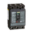 Schneider 3-Pole Molded Case Circuit Breaker Series — 15–150A Thermal-Magnetic