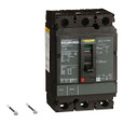 Schneider 3-Pole Molded Case Circuit Breaker Series — 15–150A Thermal-Magnetic
