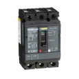 Schneider 3-Pole Molded Case Circuit Breaker Series — 15–150A Thermal-Magnetic