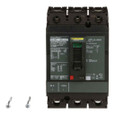 Schneider 3-Pole Molded Case Circuit Breaker Series — 15–150A Thermal-Magnetic