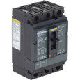 Schneider 3-Pole Molded Case Circuit Breaker Series — 15–150A Thermal-Magnetic