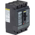 Schneider 3-Pole Molded Case Circuit Breaker Series — 15–150A Thermal-Magnetic