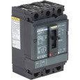 Schneider 3-Pole Molded Case Circuit Breaker Series — 15–150A Thermal-Magnetic