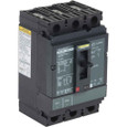 Schneider 3-Pole Molded Case Circuit Breaker Series — 15–150A Thermal-Magnetic