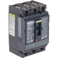 Schneider 3-Pole Molded Case Circuit Breaker Series — 15–150A Thermal-Magnetic