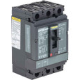 Schneider 3-Pole Molded Case Circuit Breaker Series — 15–150A Thermal-Magnetic