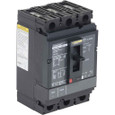 Schneider 3-Pole Molded Case Circuit Breaker Series — 15–150A Thermal-Magnetic