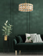 Eurofase Lighting Perrene 6-Light Chandelier