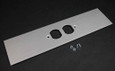 Wiremold ALA3800 Series Raceway Cover Plates