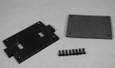 Wiremold Modulink 880MP Nonmetallic Communications Cover Plate - Breakouts