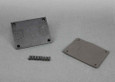 Wiremold Modulink 880MP Nonmetallic Communications Cover Plate - Breakouts