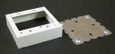 Wiremold-Shallow Switch & Receptacle Box - 500/700 Series