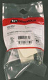 Wiremold 2000 Series Entrance End Fitting - 1/2" Trade Size