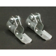 Wiremold 5790B Steel Armored Cable Connector Fitting - 500/700 Series - 2.0" x 1.0" x 0.63" - Ivory