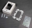 Wiremold Device Box - Medium Capacity