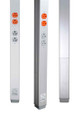 Wiremold AMDTP-4 Series Aluminum Tele-Power Poles