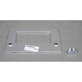 Wiremold 525 Series Duplex GFCI Faceplate 4.11" x 2.615" Professional Service Fitting