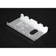 Wiremold Plugmold 2000 Series Steel Coupling 1.268 inch Professional Connection Component