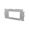 Wiremold RFBAB Device Plate