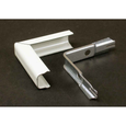 Wiremold 500 Series Steel External Elbow Raceway Fitting - Ivory Finish