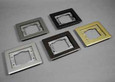 Wiremold Modulink 880MP Series Nonmetallic Rectangular Floor Box