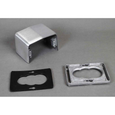 Wiremold 525 Series Service Fitting Housing - 0.9638 lb Professional Raceway Component