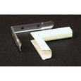 Wiremold V17 Internal Elbow 3.88" Steel Raceway Fitting with Low-Profile Design
