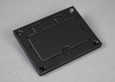 Wiremold 880W Series Powder-Coated Aluminum GFI Cover Plate