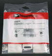 Wiremold Plugmold 2000 Series Flush Plate Adapter