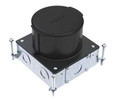 Wiremold Ratchet-Pro RPSFB Series Rectangular Dual Service Metal Concrete Floor Box