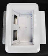 Wiremold EFSB Evolution Series Wall Boxes
