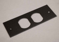 Wiremold OFR Device Plates for Overfloor Raceway