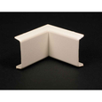 Wiremold 800 Series 2.0 in Plastic Internal Elbow Raceway Fitting