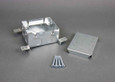 Wiremold Omnibox Series Shallow Stamped Steel Floor Box