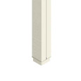 Wiremold 25DTP Series Steel Tele-Power Poles