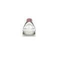 Color-Keyed Compression Lugs 1/0 AWG – Long Barrel Two-Hole Copper Lugs, Pink