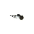 Color-Keyed Copper Compression Lugs – Two-Hole, Long-Barrel Lugs - Brown