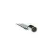 Color-Keyed Copper Compression Lugs – Two-Hole, Long-Barrel Lugs - Brown