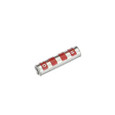 Color-Keyed Two-Way Splice Connectors - Standard Barrel 600V to 35KV