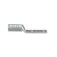 Color-Keyed Copper Compression Lugs – Two-Hole, Long-Barrel Lugs - Green